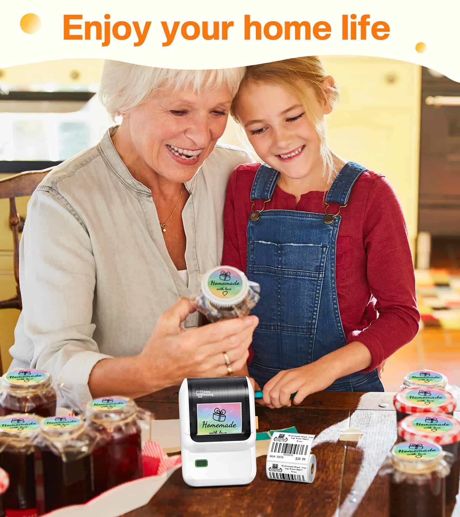 Máquina etiquetadora NelkoGlobal con cintas - Etiquetadora - Imagen 5