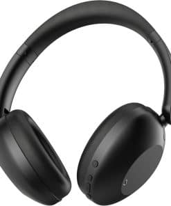 Audífonos con cancelación de ruido -Gris oscuro