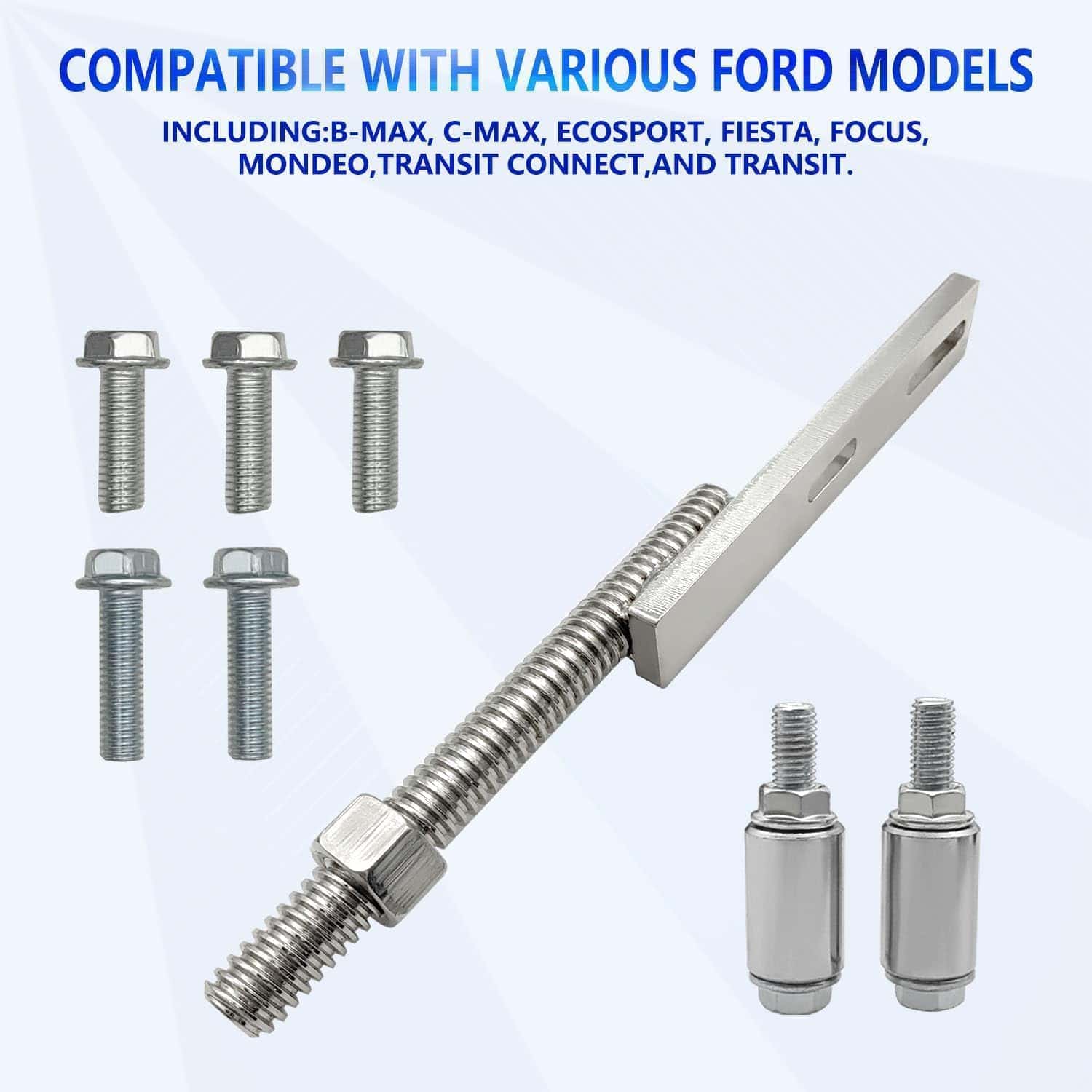 Herramienta de Extracción de Polea del - 303-1611 - Imagen 7