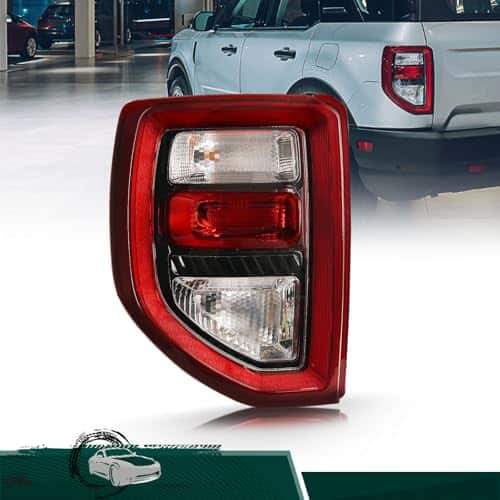 Conjunto de Luz Trasera LIULANGXY Compatible con Ford