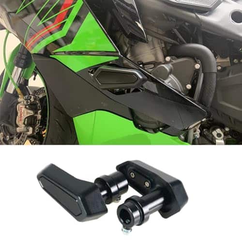 Protector de motor para motocicleta Frame Slider para ZX4R