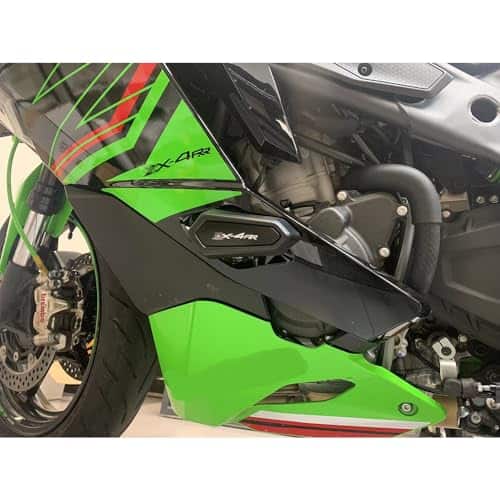 Protector de motor para motocicleta Frame Slider para ZX4R - Imagen 5