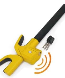 Barra Antirrobo de Volante para Auto URBAN UR978Y con