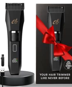 Recortadora de barba ajustable para hombres Oty -