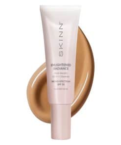 Protector Solar Tenido SKINN Enlightened Radiance 10-en-1