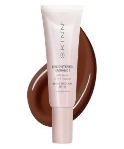 Protector Solar Tintado SKINN Enlightened Radiance 10 en 1