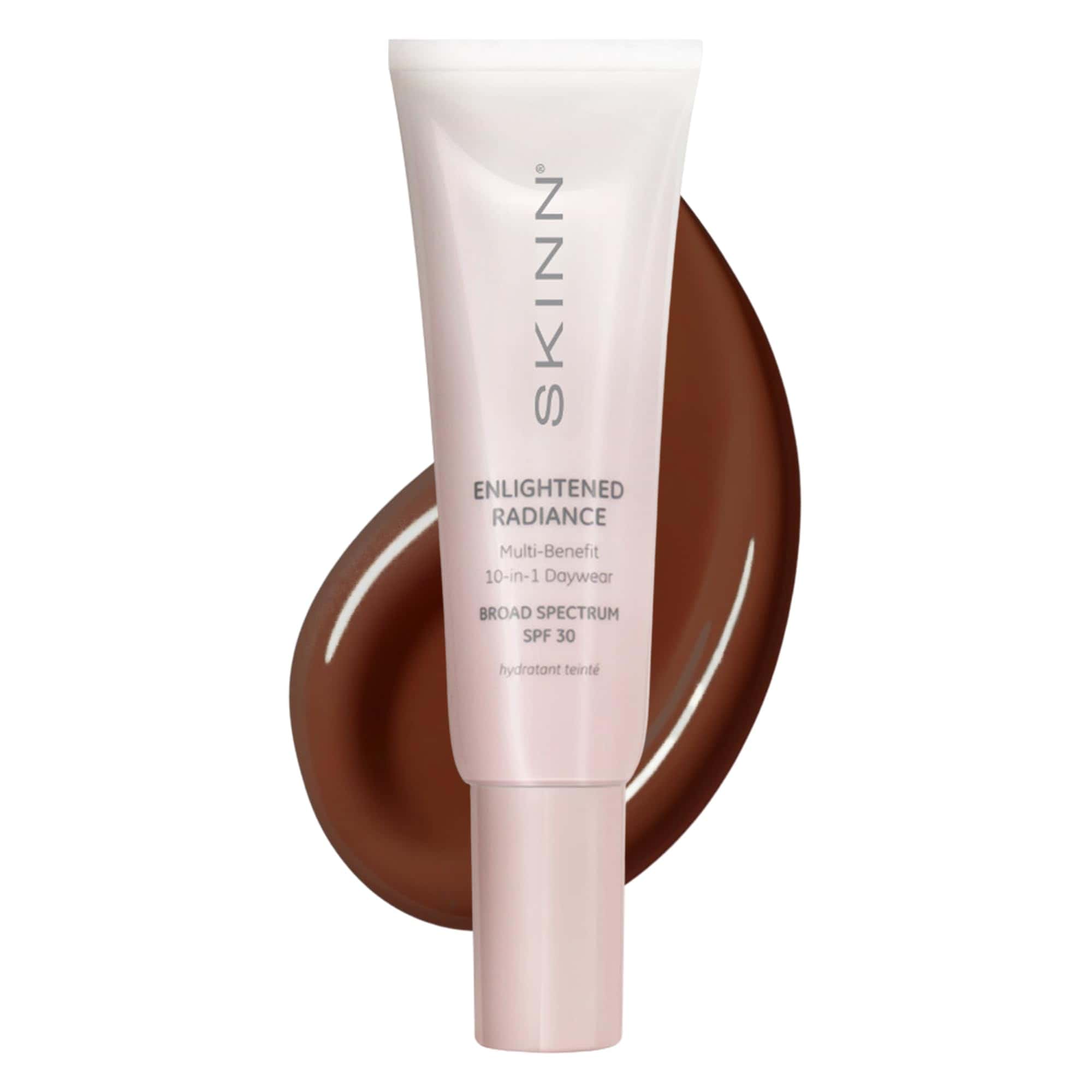 Protector Solar Tintado SKINN Enlightened Radiance 10 en 1