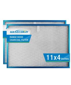 Filtro de aluminio para campana extractora - Reemplazo de