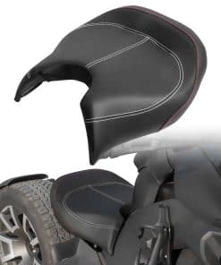 Asiento del Conductor para Can-Am Ryker 600 -Negro