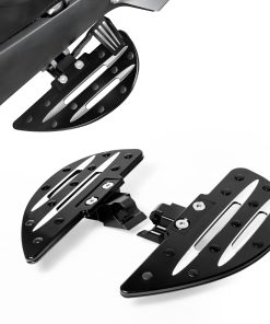 Tablas de suelo para conductor de aluminio para Can-Am