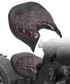 Asiento del conductor para Can-Am Ryker 600 -Negro