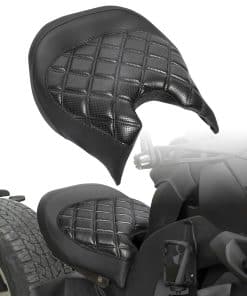 Asiento del Conductor para Can-Am Ryker 600 -Negro