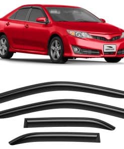 Deflectores de Lluvia Voron Glass para Toyota Camry