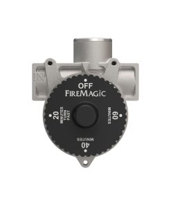 Temporizador de Apagado de 1 Hora Fire Magic, 100,000 BTU