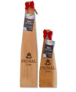 Raspador de Parrilla de Cedro para Barbacoa PRIMAL GRILLING