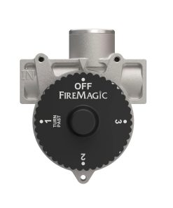 Temporizador de 3 horas de Fire Magic, 100,000 BTU Apagado