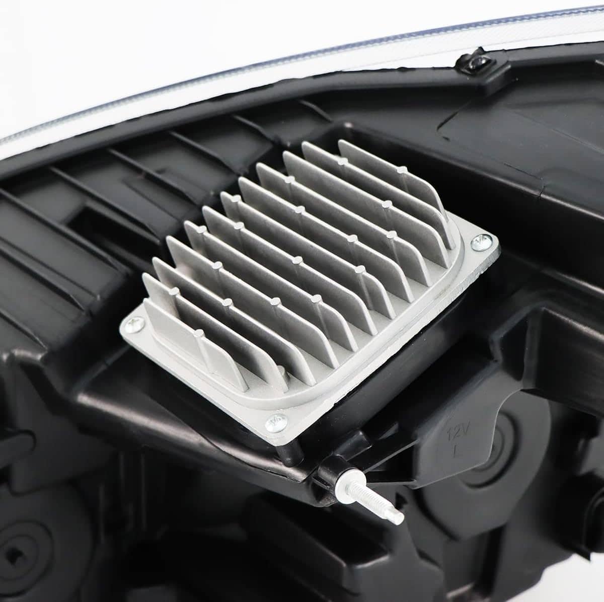 Faros halógenos derechos para Freightliner Cascadia - Imagen 6