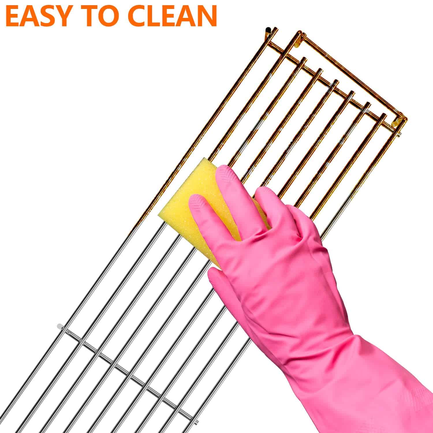 Parrilla de Calentamiento DELSbbq 65054 para Weber Genesis - Imagen 5