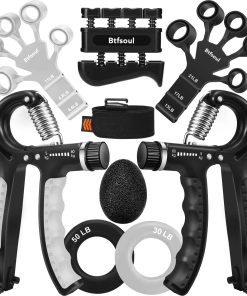 Kit de Entrenamiento para Fortalecimiento de Agarre con