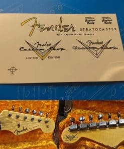 2PCS Pegatina de Marca de Agua para Logo -T61-ST62)