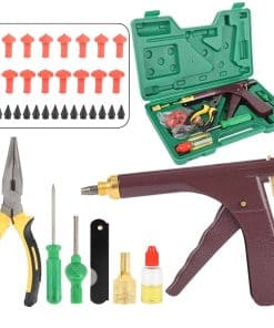 Kit de Reparación Definitivo para Neumáticos de Motocicleta