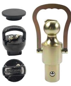 Kit de Bola Gooseneck GNXA2061, Bola de 2-5/16 Pulgadas y