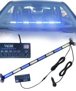 Barra de luces de advertencia LED VAGMI de 39 pulgadas para