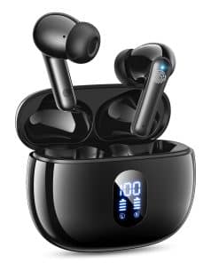 Audífonos Inalámbricos ZZU, Auriculares Bluetooth con