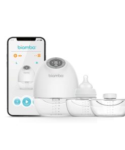 Extractor de Leche Portátil Manos Libres Biamba Pump Pro -