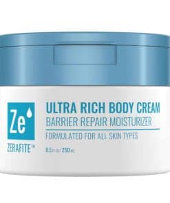 Crema Corporal Ultra Rica ZERAFITE Reparadora de Barrera