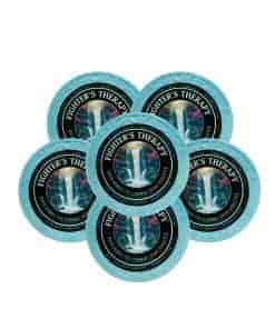 Bomba de Baño Terapia del Luchador