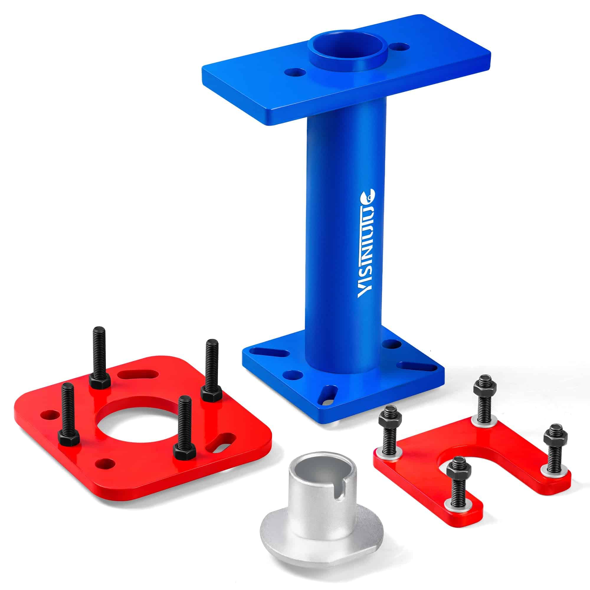 Extractor e instalador de rodamientos de eje trasero