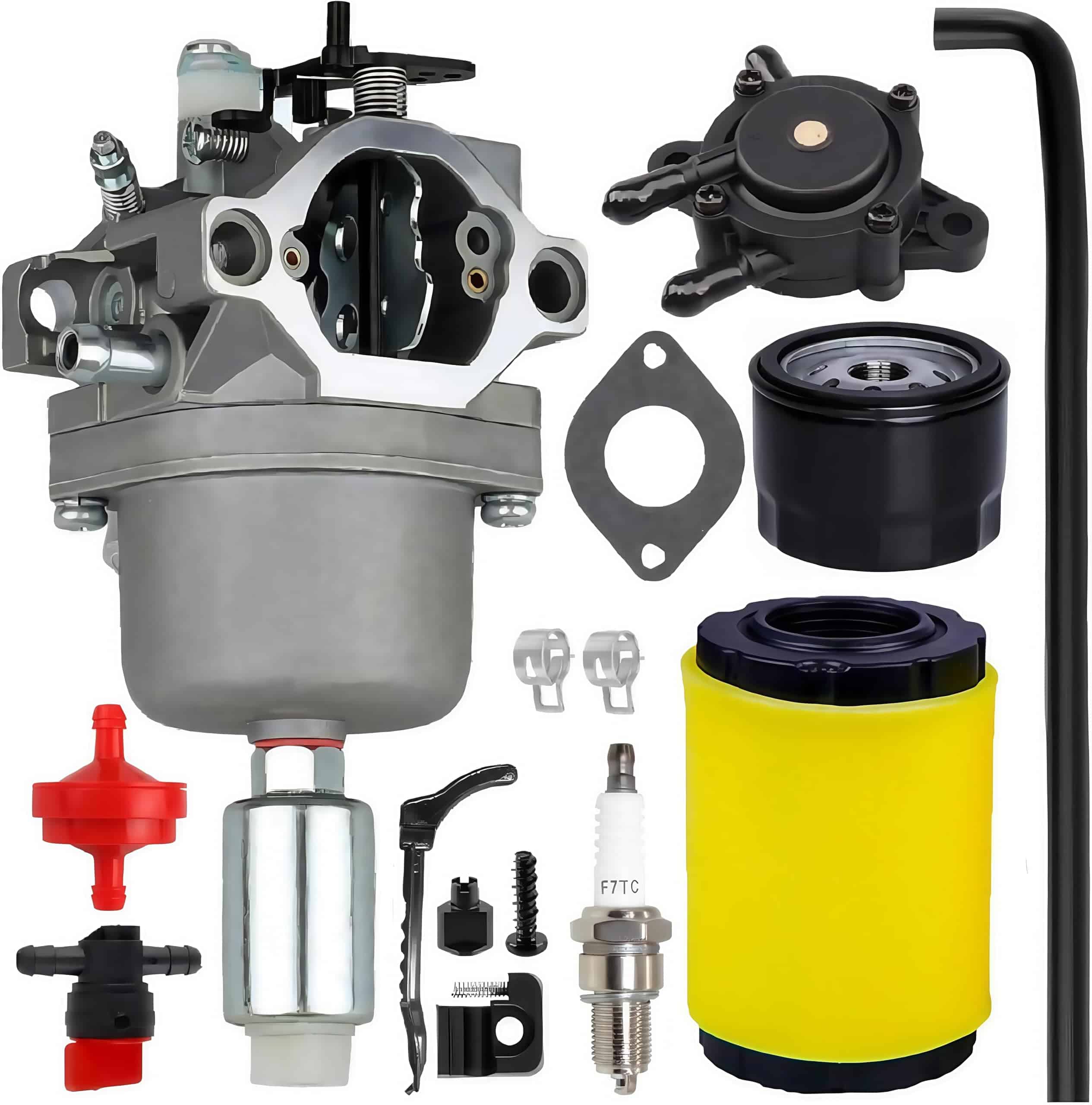 Carburador LTR2000 para tractor cortacésped Craftsman