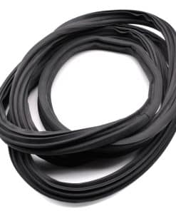 HAOTOM Burlete de Puerta Trasera Compatible para Lexus