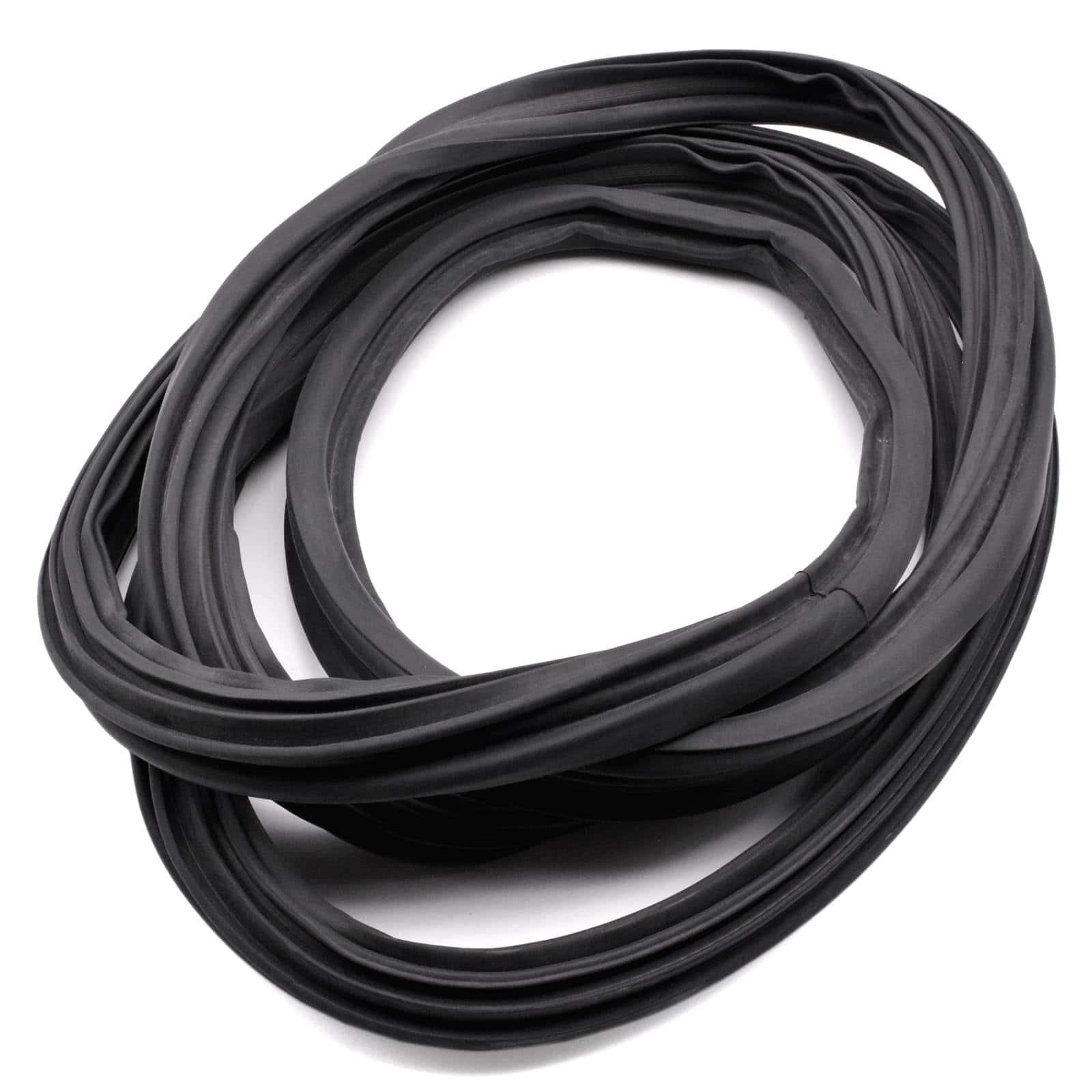 HAOTOM Burlete de Puerta Trasera Compatible para Lexus