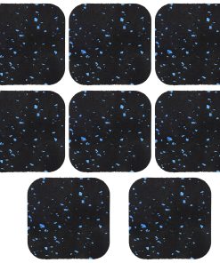 Tapete para Equipo de Ejercicio, Cojines para Tapete de