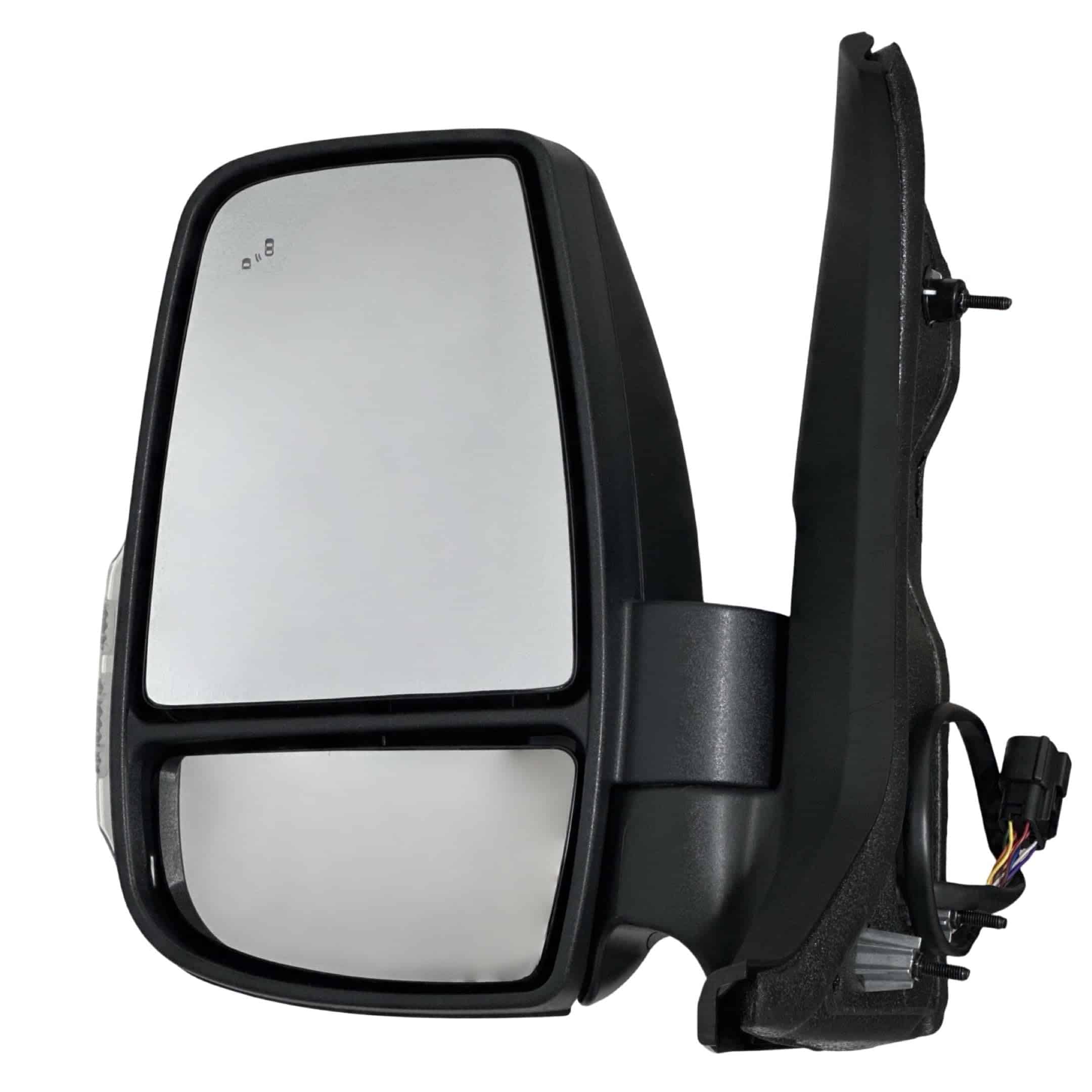 Espejo del lado del conductor para 2020-2023 Ford Transit