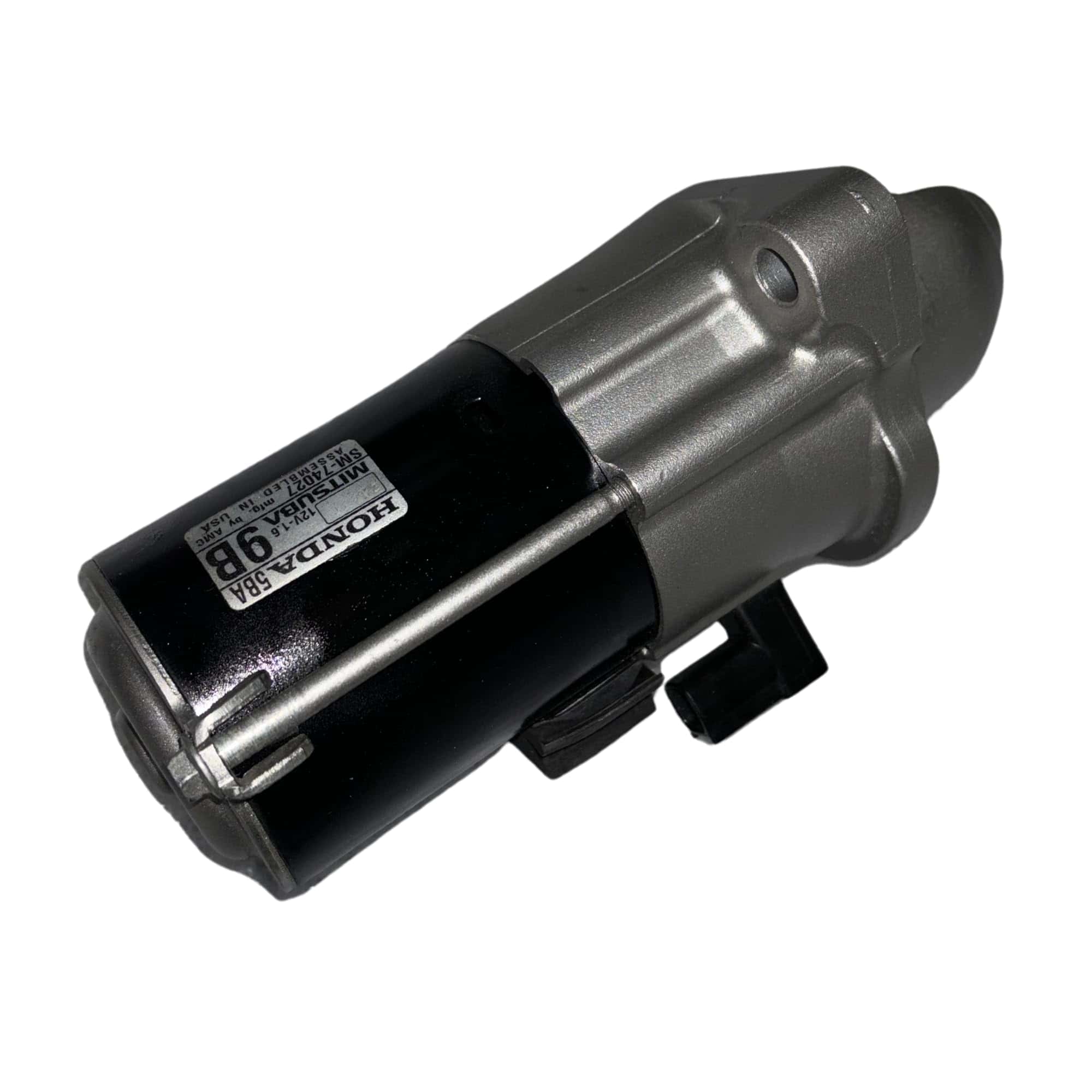 Arrancador OEM SB Parts Compatible con Honda Civic 2016