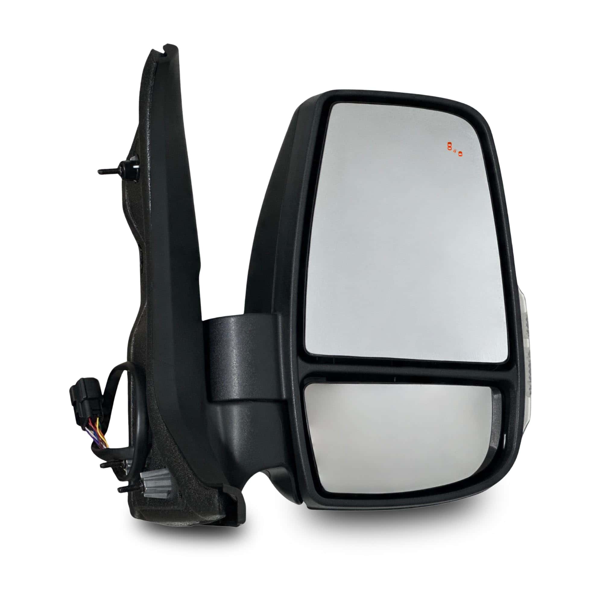 Espejo del lado del pasajero para Ford Transit 150 250 350