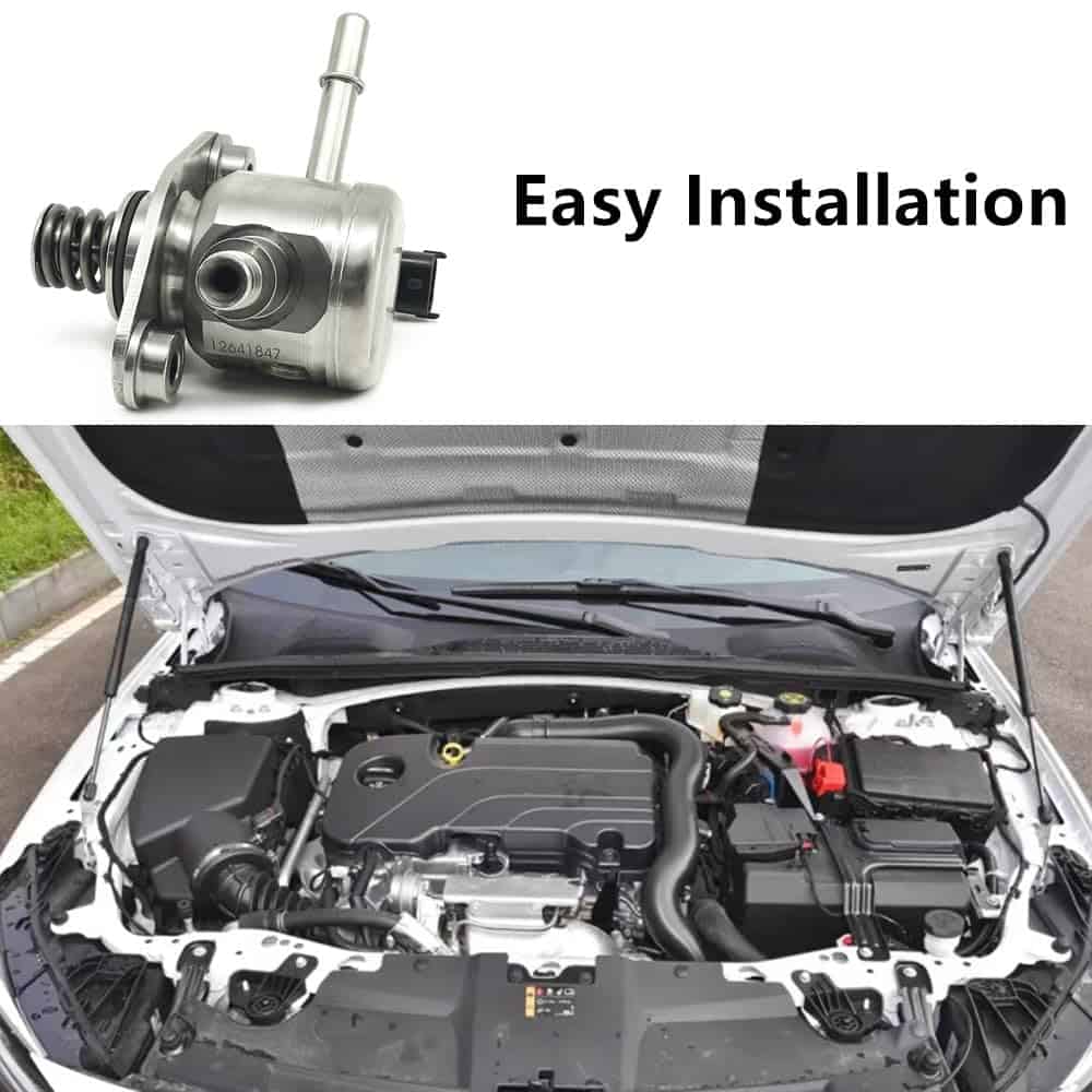 12641847 12639694 Módulo de Bomba de Combustible de Alta - Imagen 6