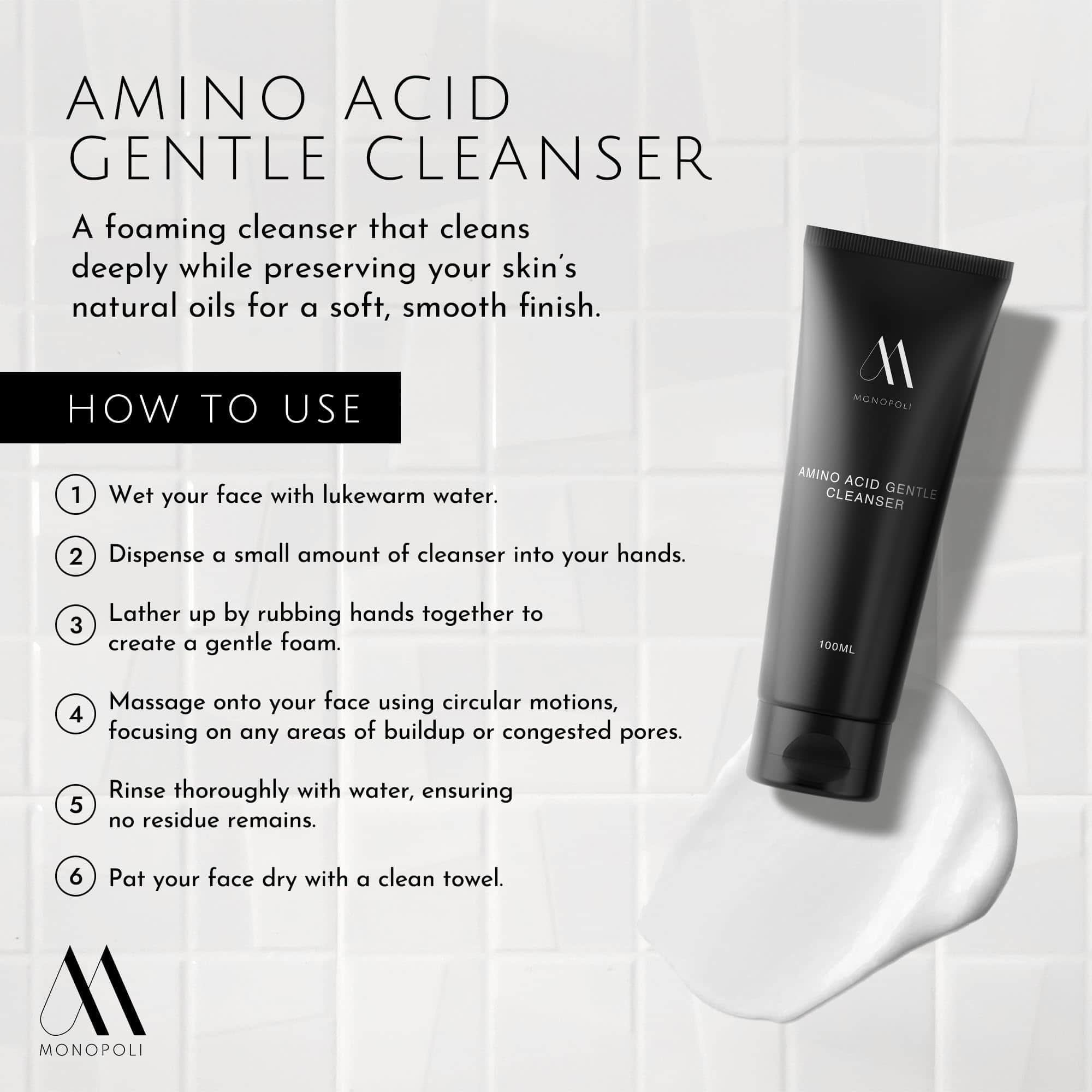 Monopoli Skin Daily Essentials Kit | Set de 3 productos - Imagen 7