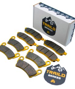 Juego de Pastillas de Freno Cerámicas Traild Polaris Ranger