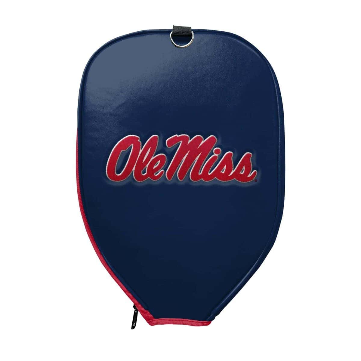 Paleta de Pickleball Rally Republic Navy Blue Ole Miss de
