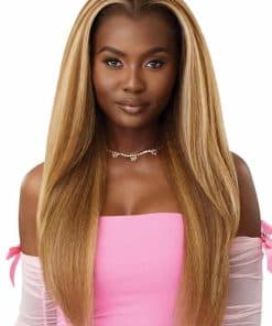 Pelucas Frontales de Encaje Outre - -DRST JADE BLUE