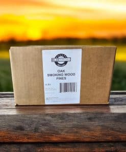 Blue Smoke Grilling - Astillas de Madera de Roble para