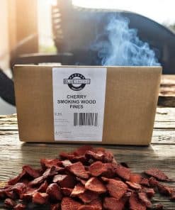 Madera para ahumar Blue Smoke Grilling - Astillas de Madera