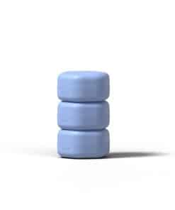 Set Básico de Contenedores de Viaje Cadence -Pacífico