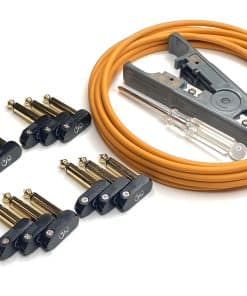 Kit de Cables para Pedal de Guitarra Personalizado Kurrent