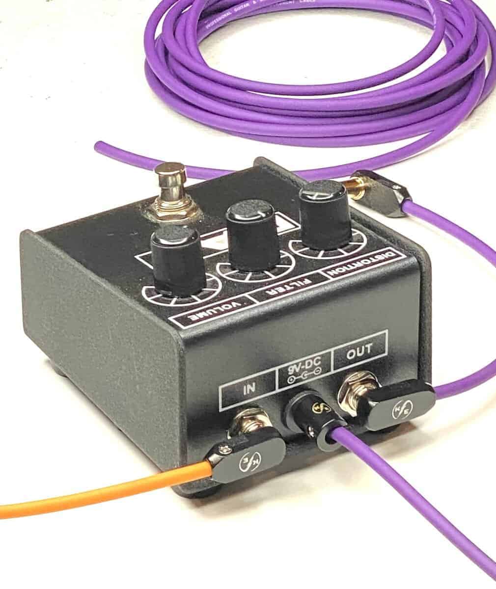 Kit de Cables para Pedal de Guitarra Personalizado Kurrent - Imagen 4