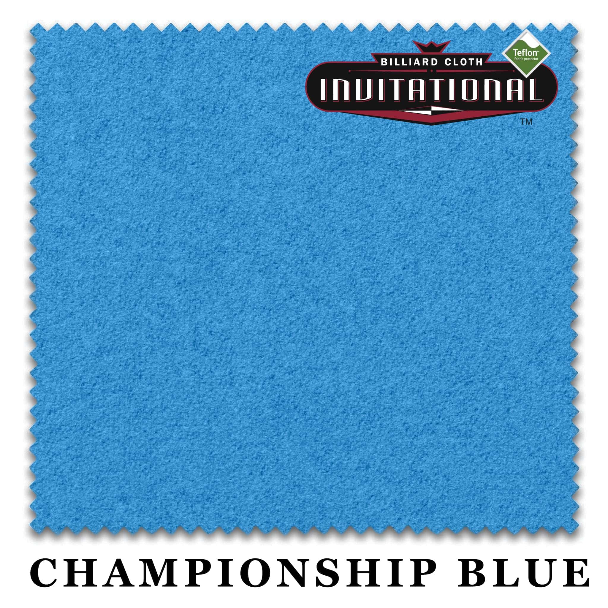 Championship Invitational Paño de Billar de Mesa de Billar
